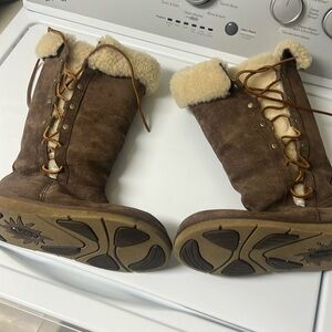 UGG Boots Brown Size 7